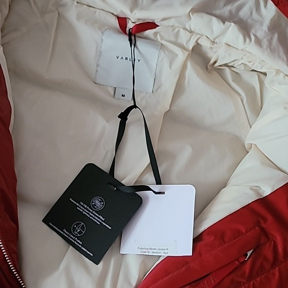 Varley Fullerton Down Jacket - Picture 10 of 13